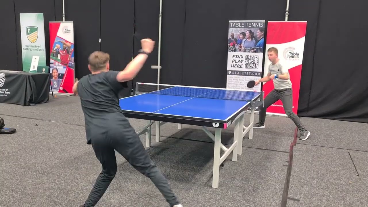 Ryan Morton vs Theo Bishop ■ Nottingham Fan Zone