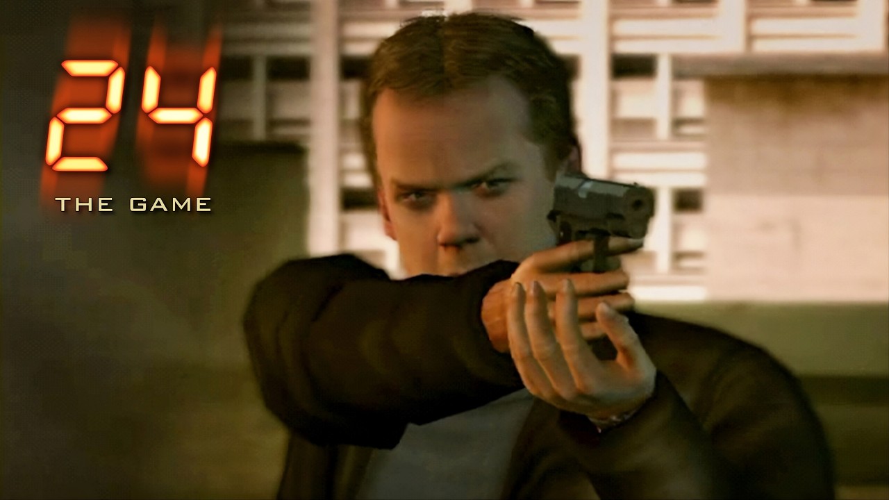 24: The Game - Прохождение, часть 4 - Атака на CTU (4K 60fps)