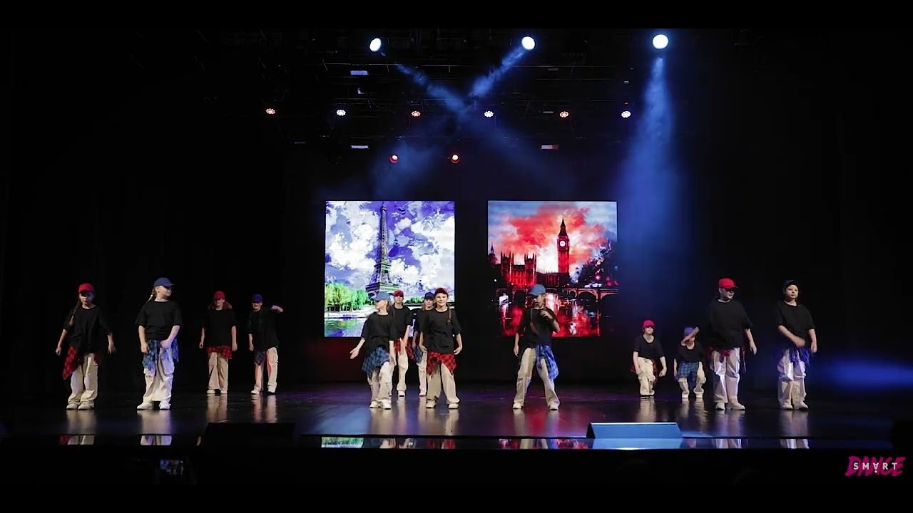 SMART DANCE, 