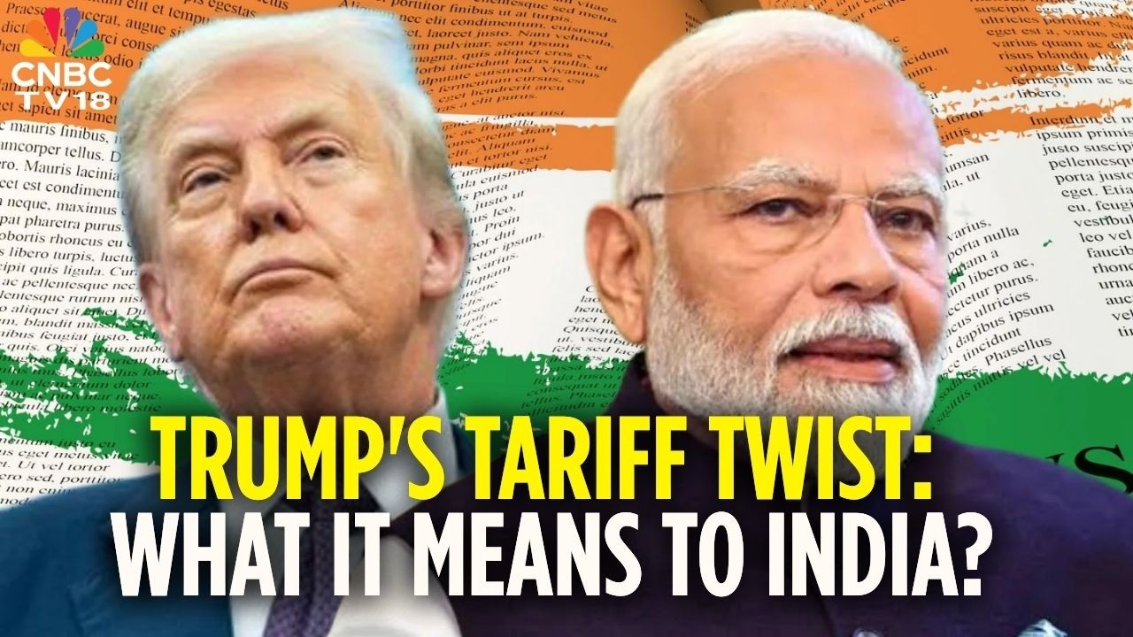 Top Industrials & Economists Welcome Reduced 10% US Tariff Rate On India, But Issue Caution