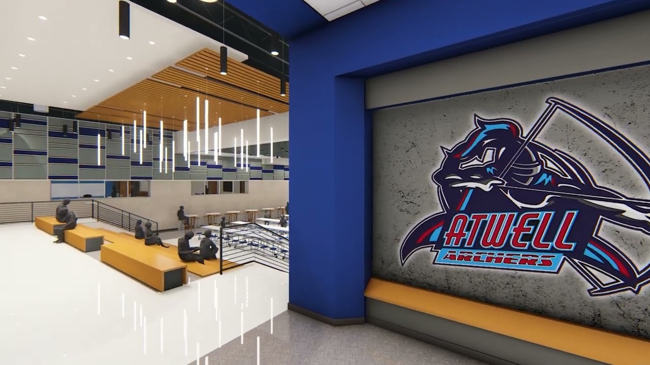 WRA Architects | Dallas ISD Judge Louis A. Bedford, Jr. Law Academy | Design Video