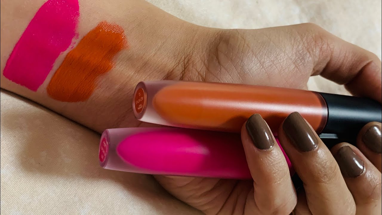 LOREAL ROUGE SIGNATURE Matte Ink Color