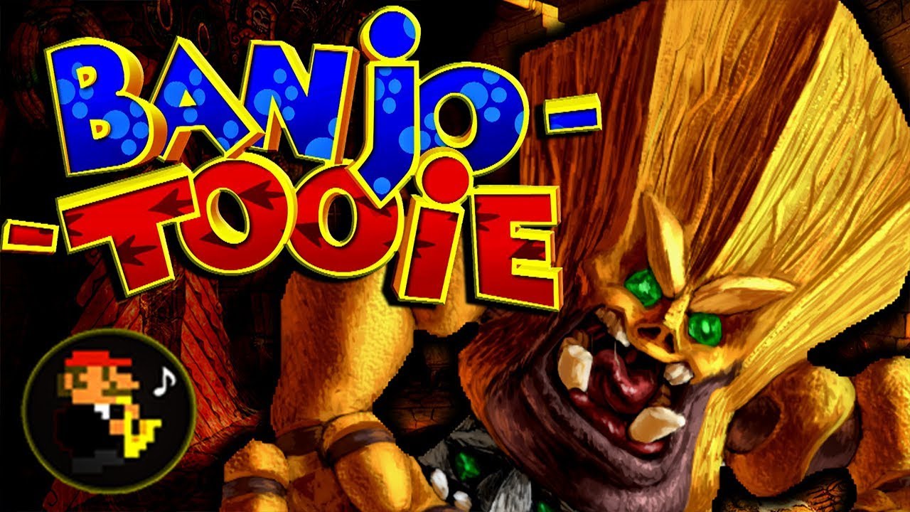 ♫Targitzan Battle Orchestrated Remix! Banjo Tooie - Extended!