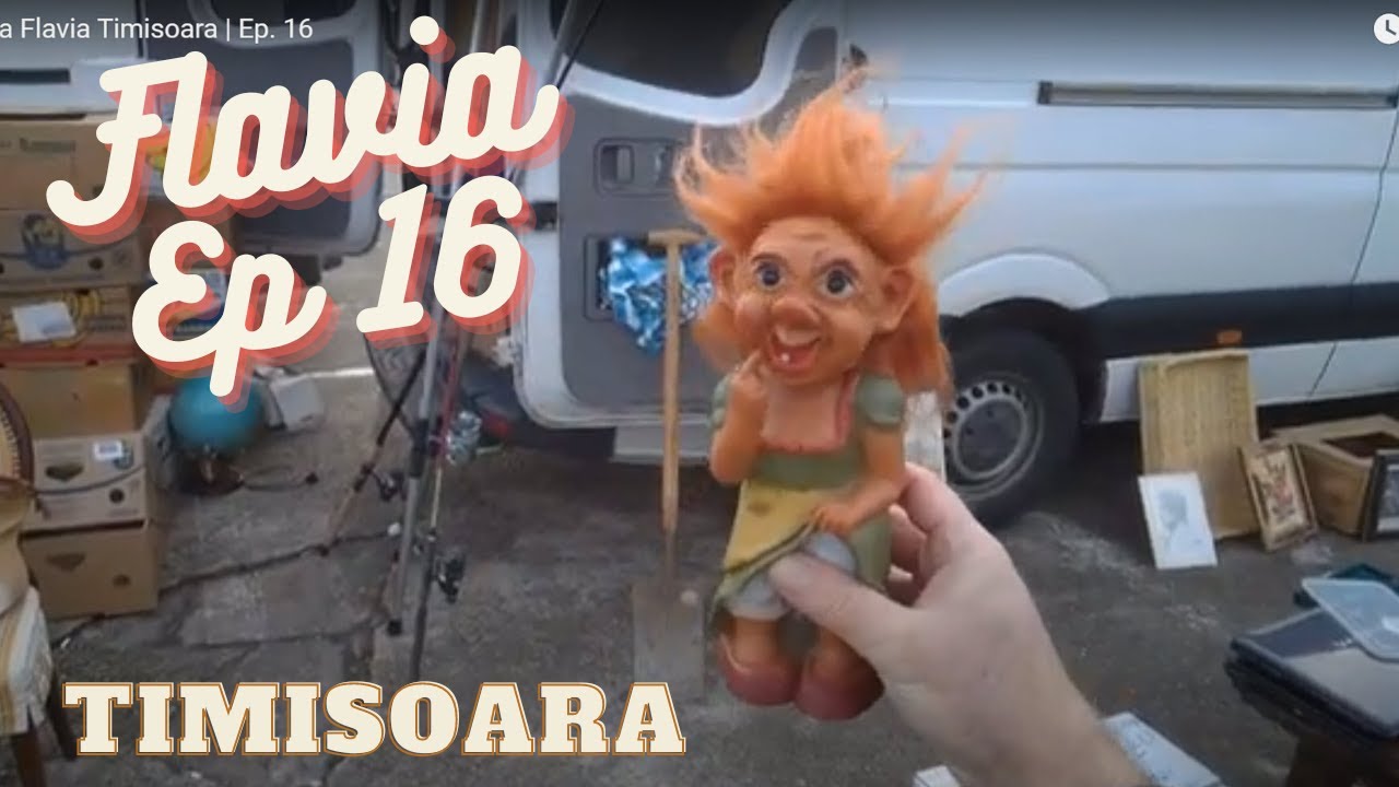 Piata Flavia Timisoara | Ep. 16