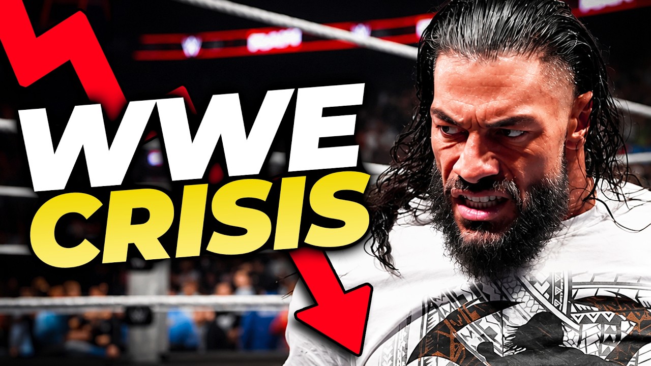 WWE Is SPIRALLING Towards A Crisis (... And It's All Their Fault) | Wrestling News