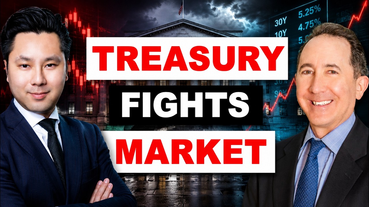 Warning: Interest Rates Not Done Surging; Treasury&rsquo;s &lsquo;Bazooka&rsquo; Coming | Peter Boockvar