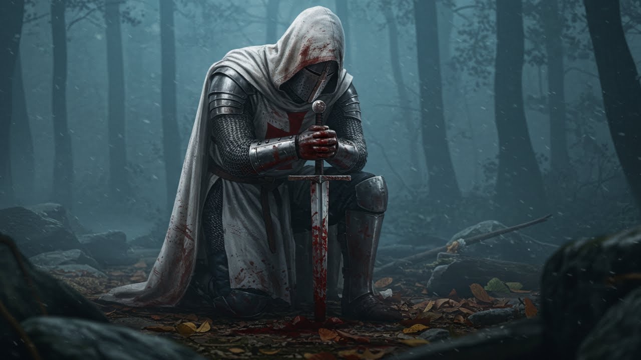 Epic Medieval War Music | The Heart of the Templar Knight