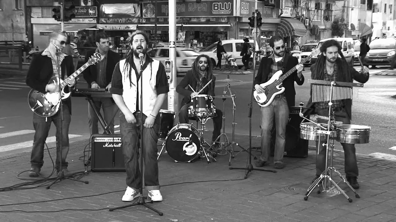 רגאייסטן - אלינור (הקליפ) Reggaestan - Elinor