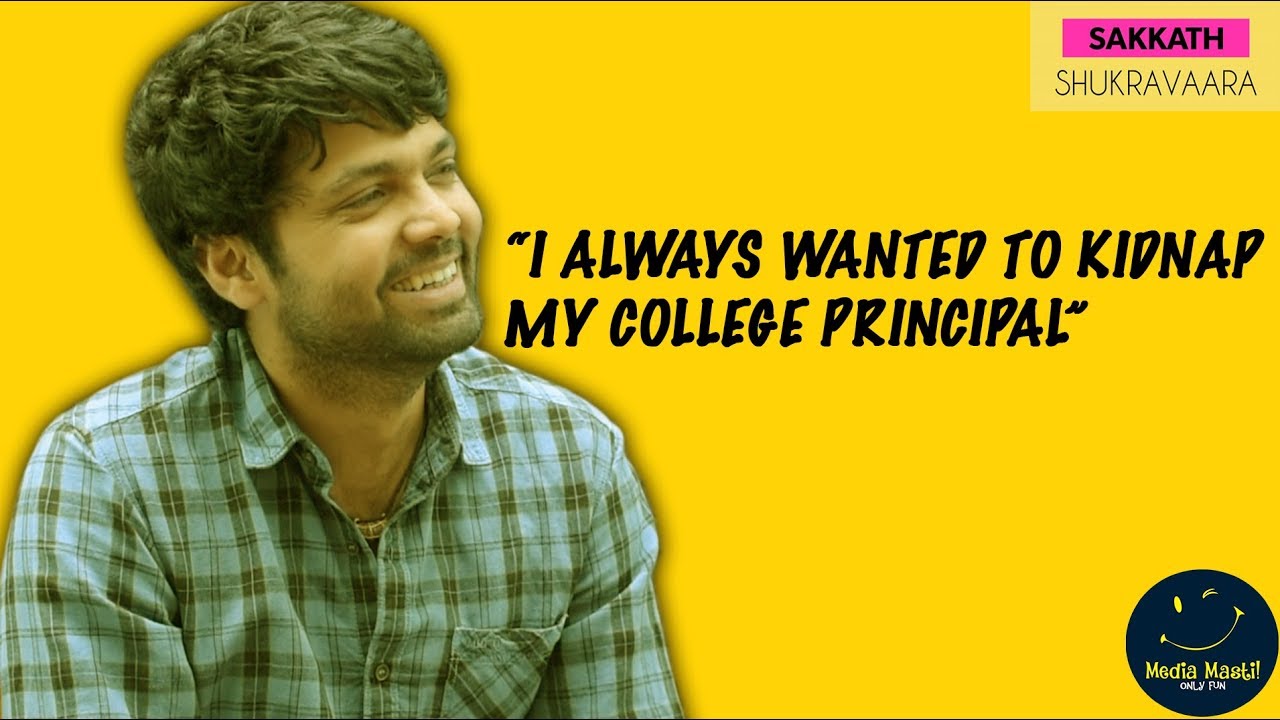 Rakshit Shetty's most Honest Interview   Part 1