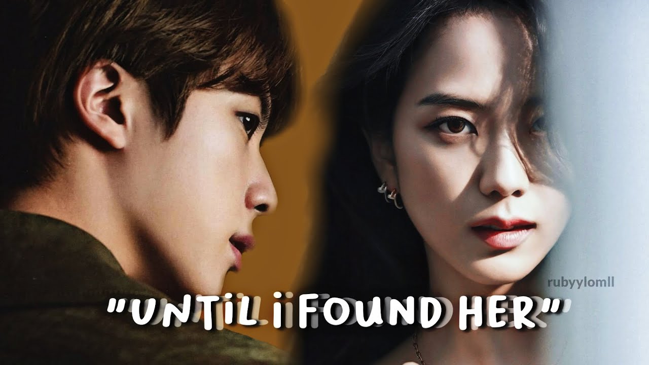 until i found you #jinsoo