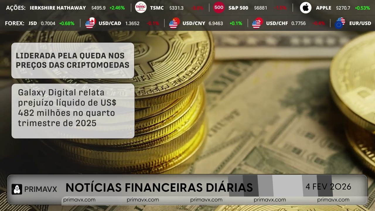 Primavx visão de mercado: Europa ganha fôlego enquanto dólar perde ritmo