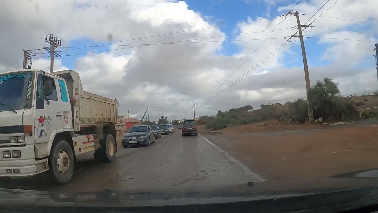 جولة من الخيايطة إلى مدينة الرحمة @13avriltrans