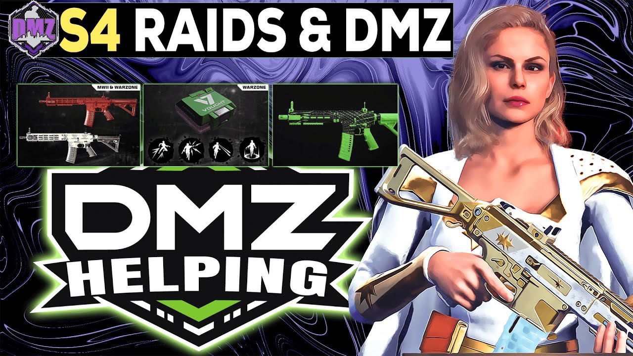 Conquer DMZ: Epic Live Stream of Intense Call of Duty Action! DMZ Help with Missions !join