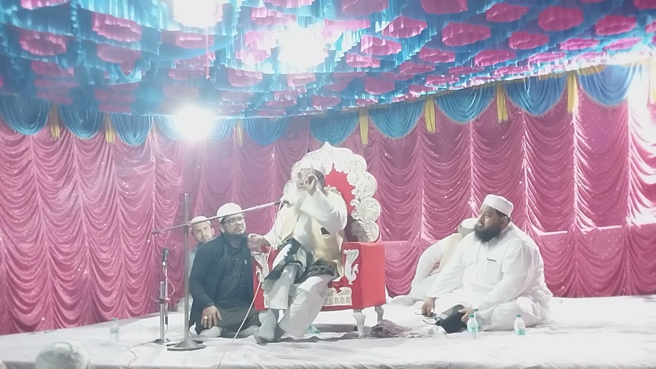 Bayan By M Q Mohammad Ali in Sablang kanipara