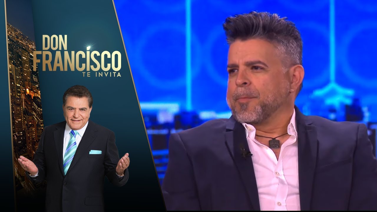 Luis Enrique habla de su canción 'Autobiografía' | Don Francisco Episodio 52