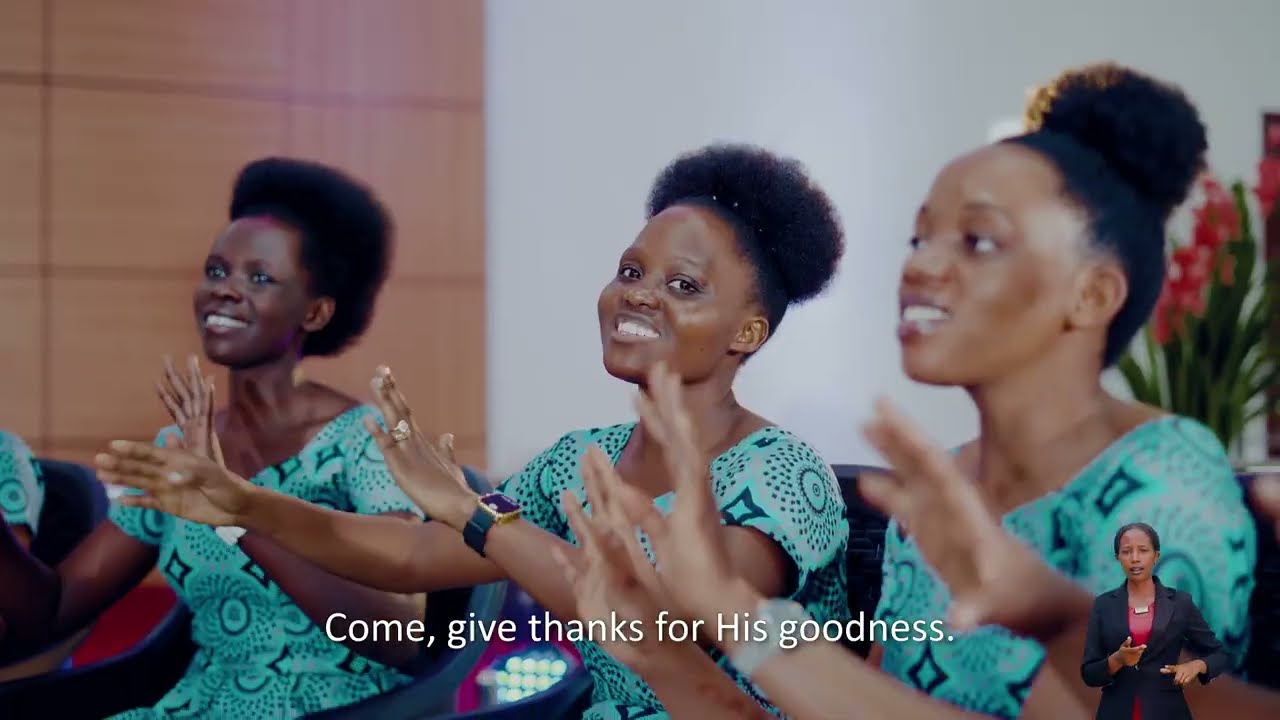 INKURU NZIZA BY EDENI NSHYA /Kanombe SDA Church