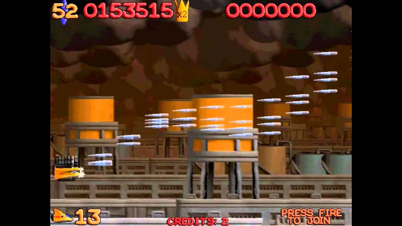 Platypus 1 Level4