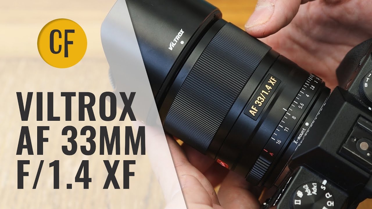 Обзор объектива Viltrox AF 33mm f/1.4 с примерами