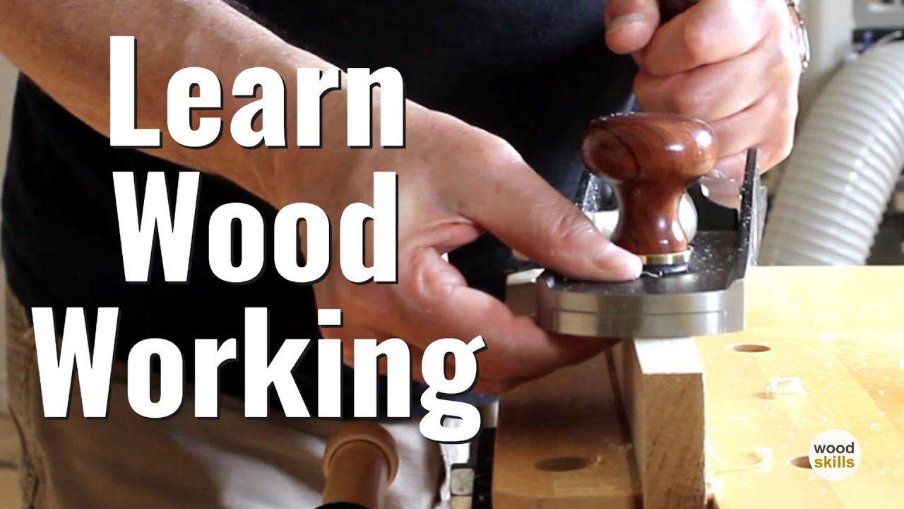 Learn Woodworking Today || $79 woodworking course bundle ($500 value)