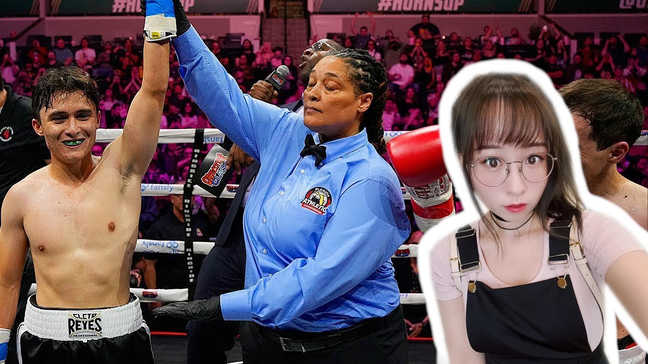 Wendy(Natsumiii) Reacts to Graham Stephan on Micheal Boxing and Creator Clash