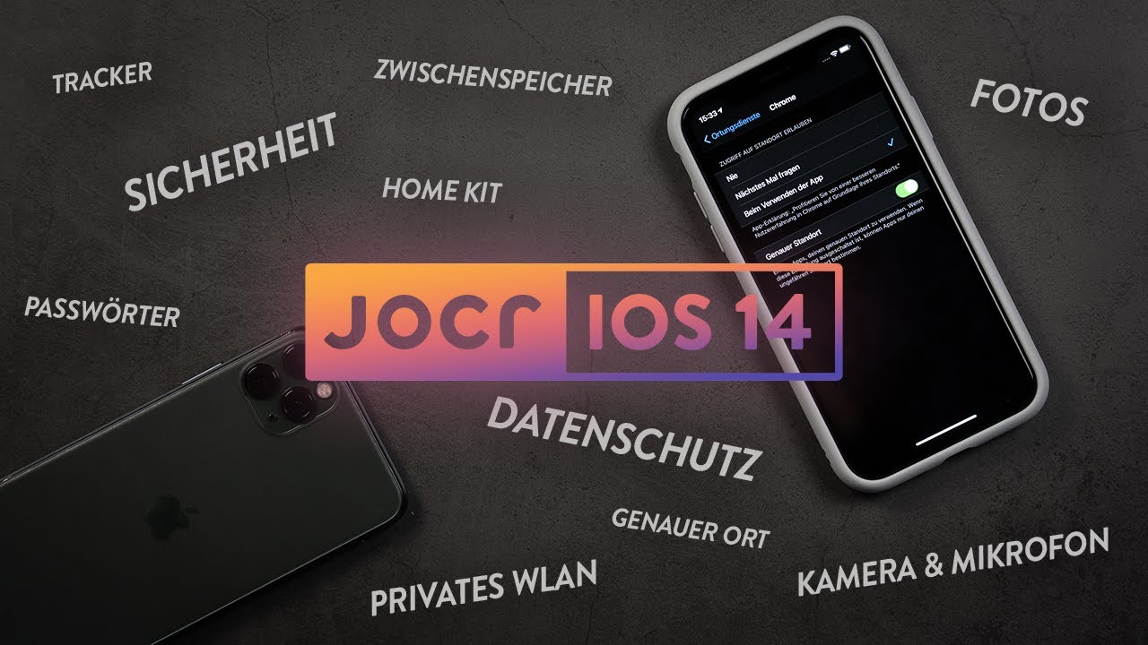 23 iPhone-Einstellungen die du in iOS 14 überprüfen solltest!