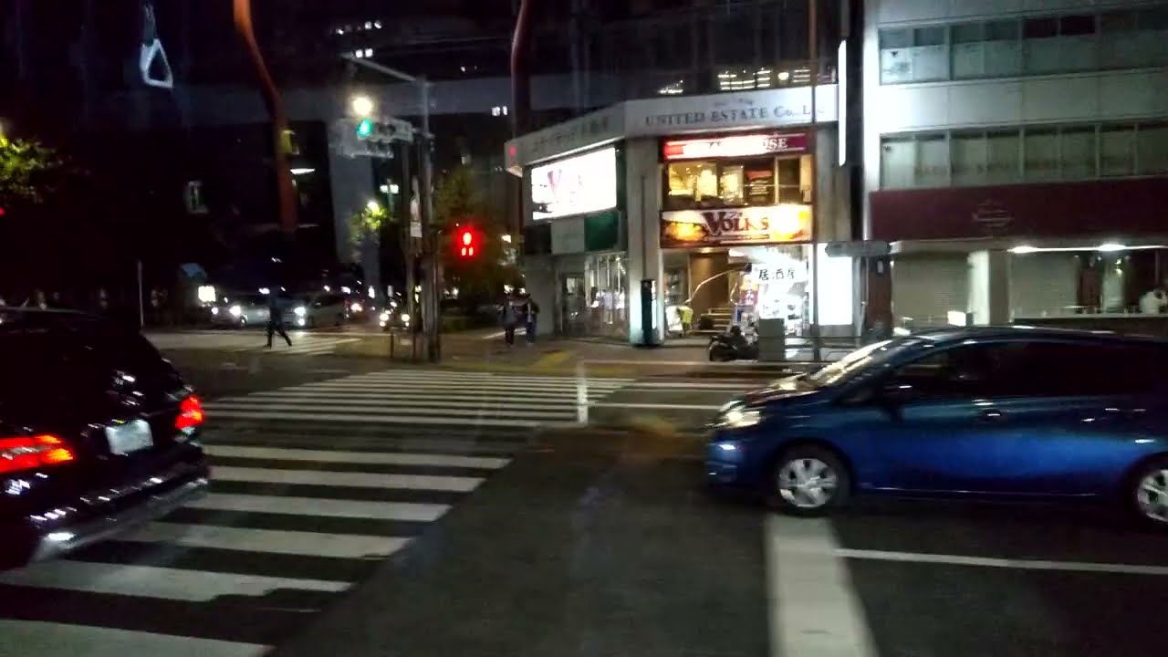 #都営バス　都01番　渋谷駅行き　①