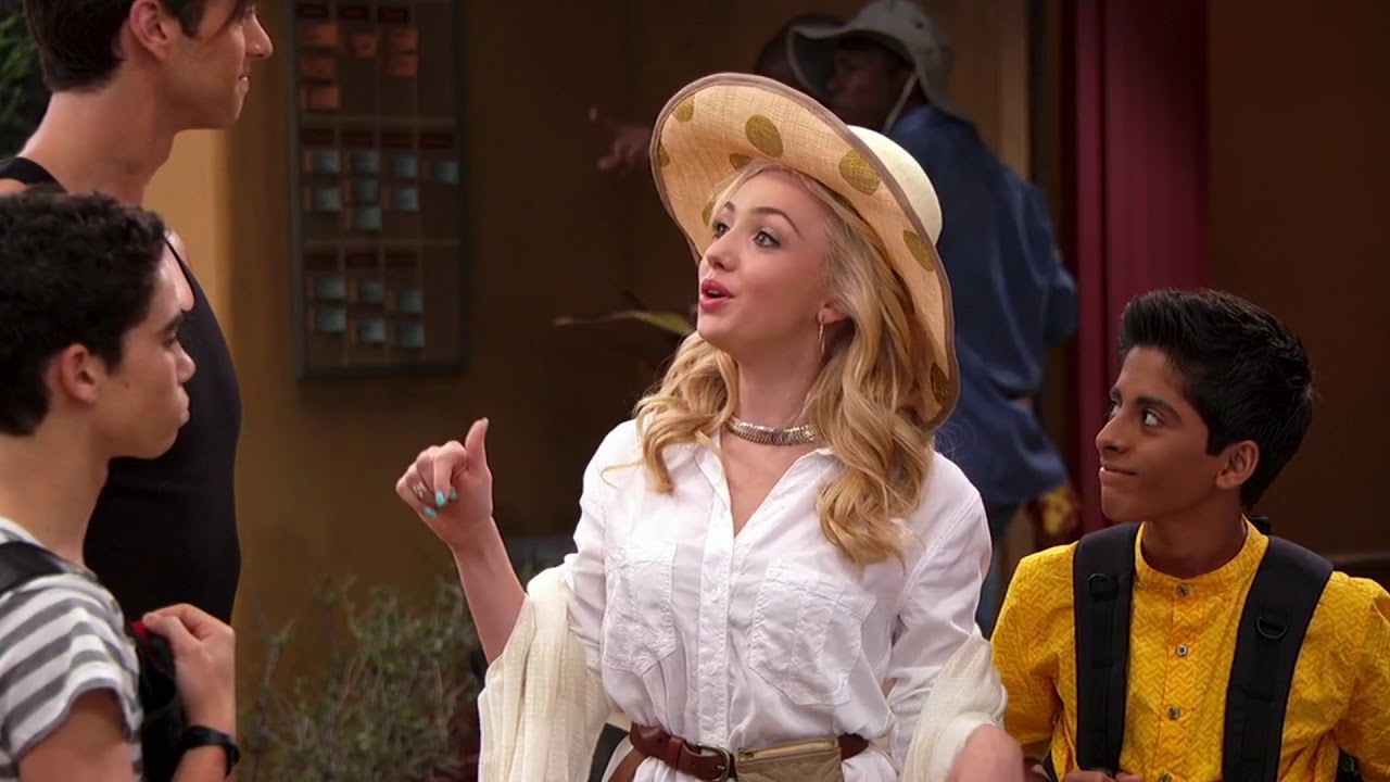 Jessie - Saison 4 : Escapade africaine (partie 2/5) FR HD