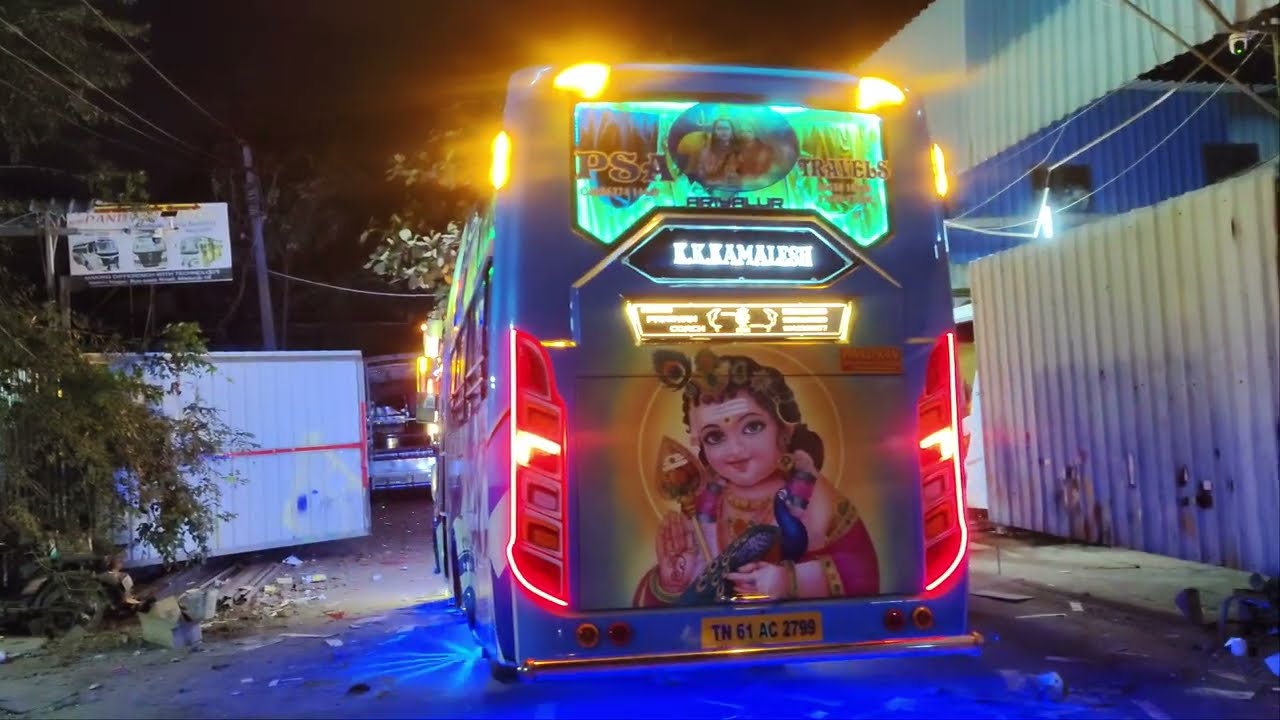 MAHINDRA cruzio alteration led top nyon light fittings tata Mazda eicher coach van body building 