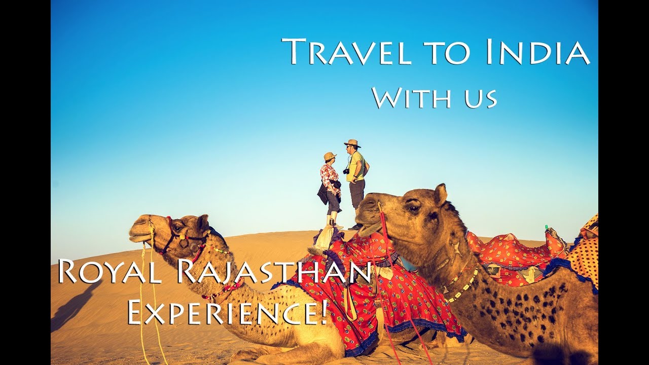 Rajasthan Tourism Promo 2017