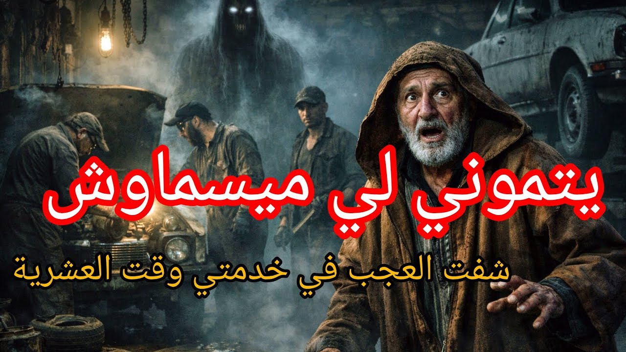 #قصص_واقعية أرواحو تسمعو شفوتنا في وقت العشرية الإ..رها*ب من جيهة ودوك الناس من جيهة 