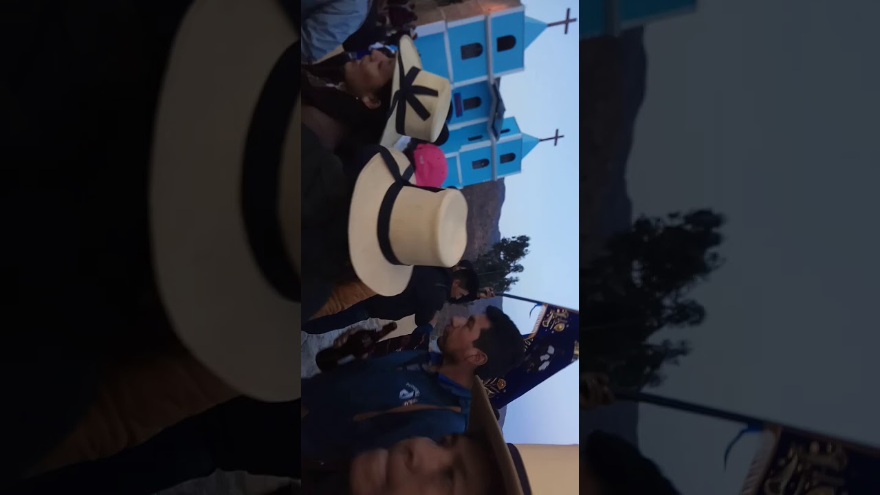 Rodeo de huandaro junta poma