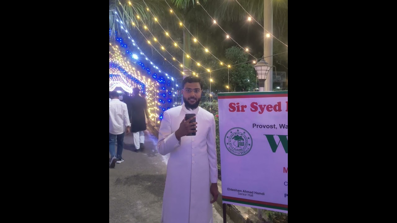 Sir Syed Day 24.....part 1