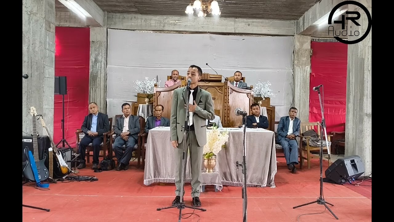 IEH HANGTA // Nehskhemlang Nongrum // Revival Sunday