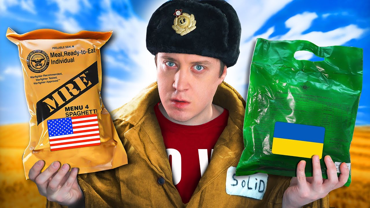 ИРП США против Украины! Где кормят лучше?
