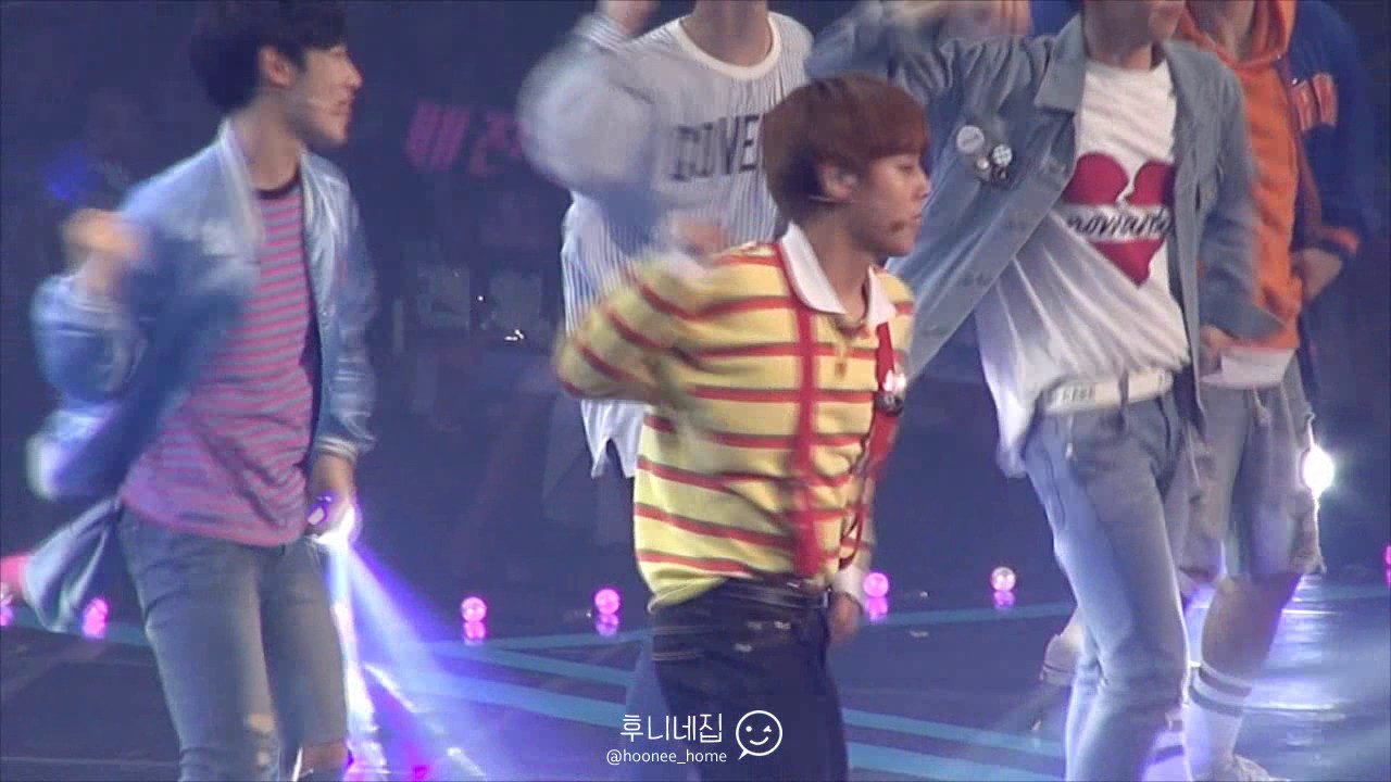 [직캠] 박지훈 :: Park Jihoon 20170701 Oh little girl