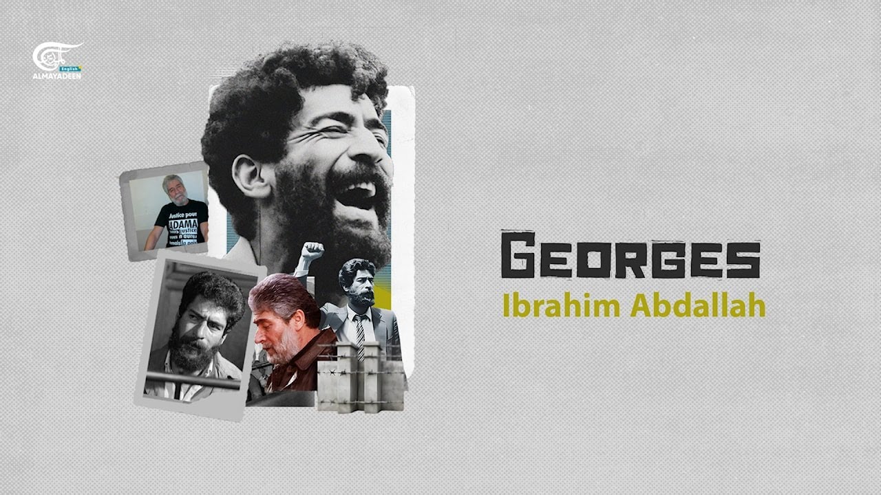 Figures in History; Georges Abdallah