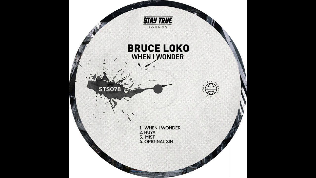 Bruce Loko - Huya