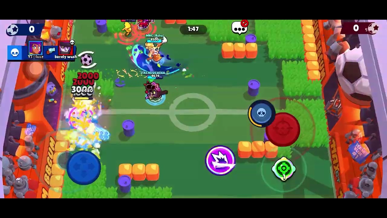 1k game play with shelly