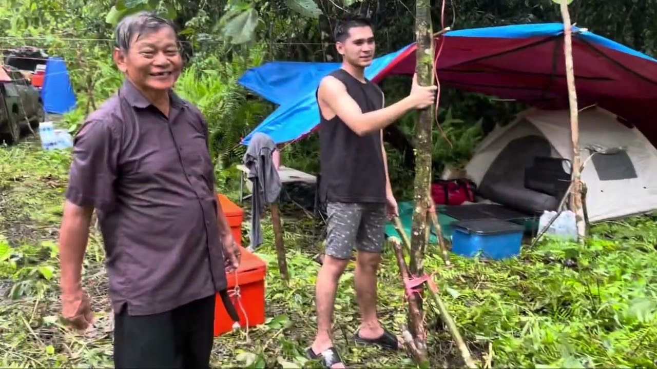 SG Metikap, Tebanyi, Ulu Baram Trip
