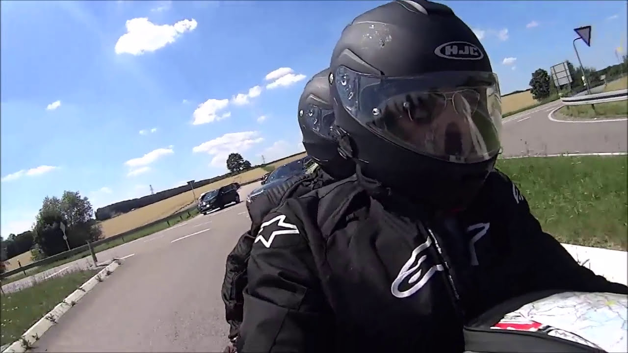 Motorvakantie  Oostenrijk 2016