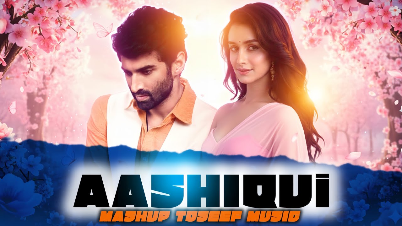 Ek Mulaqat X Barbaad - Mashup | Jubin Nautiyal X Arijit Singh  [Proud By Toseef]