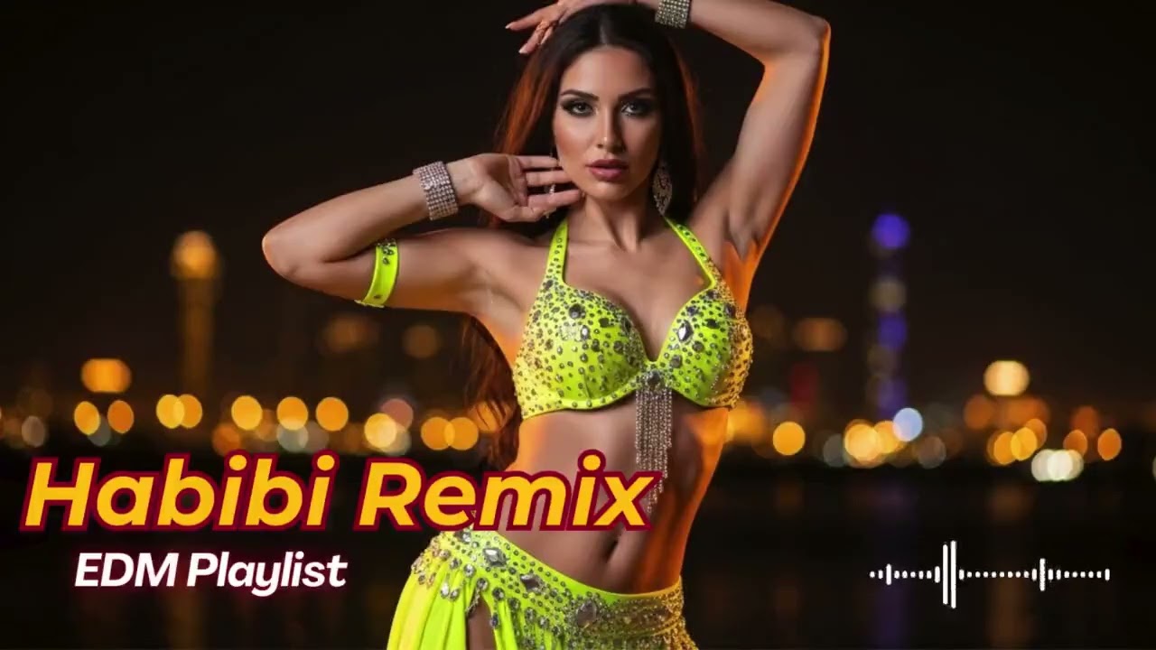 Middle East EDM Party 🎶 | Arabic Habibi Remix 2026