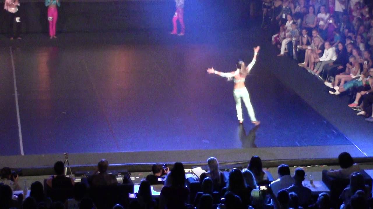 Laura Simonini - Disco EC 2016