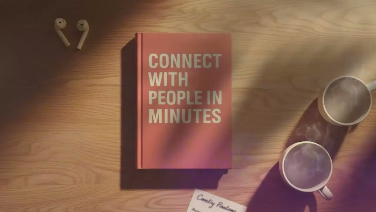 Connect With People in Minutes | Build Real Relationships Fast