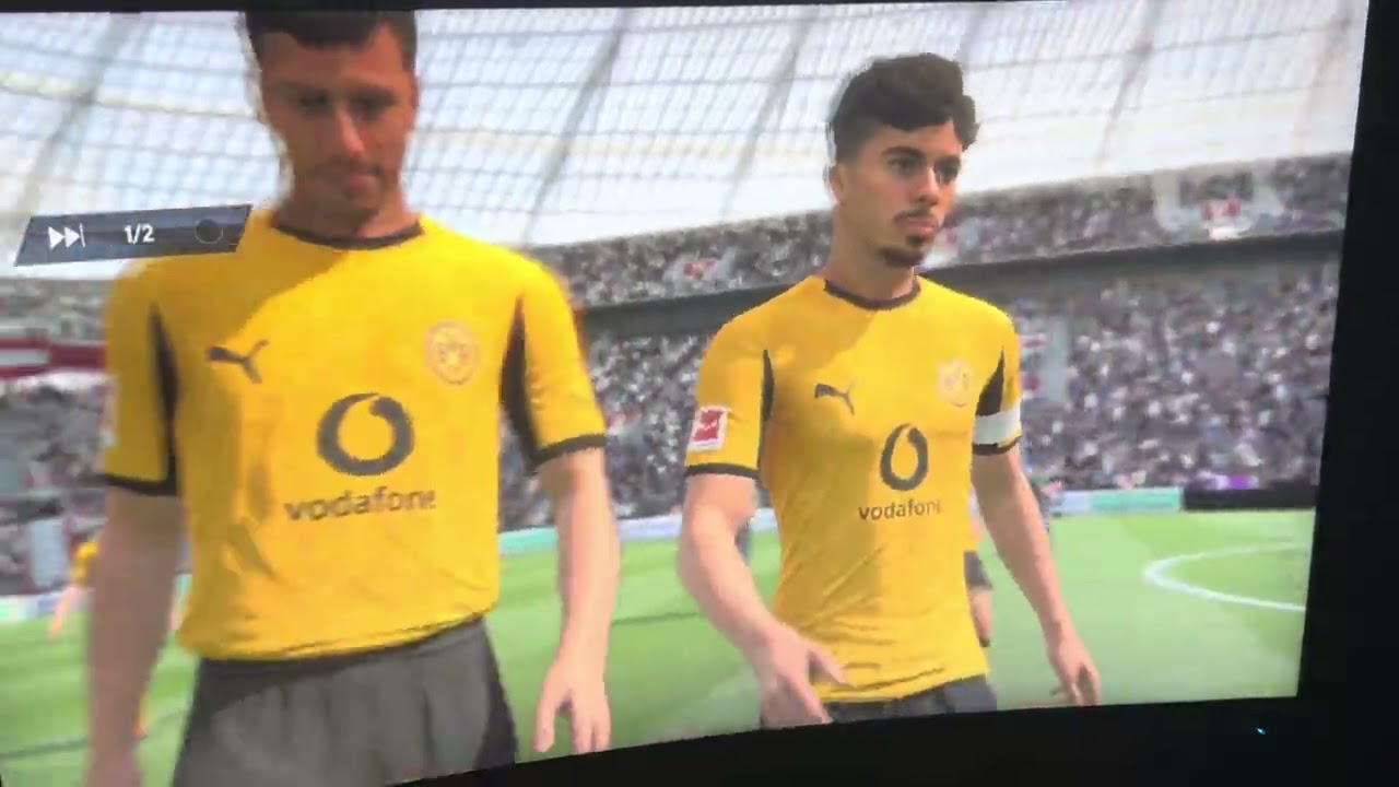 Mein erstes Video! #viral #youtubeshorts #eafc26