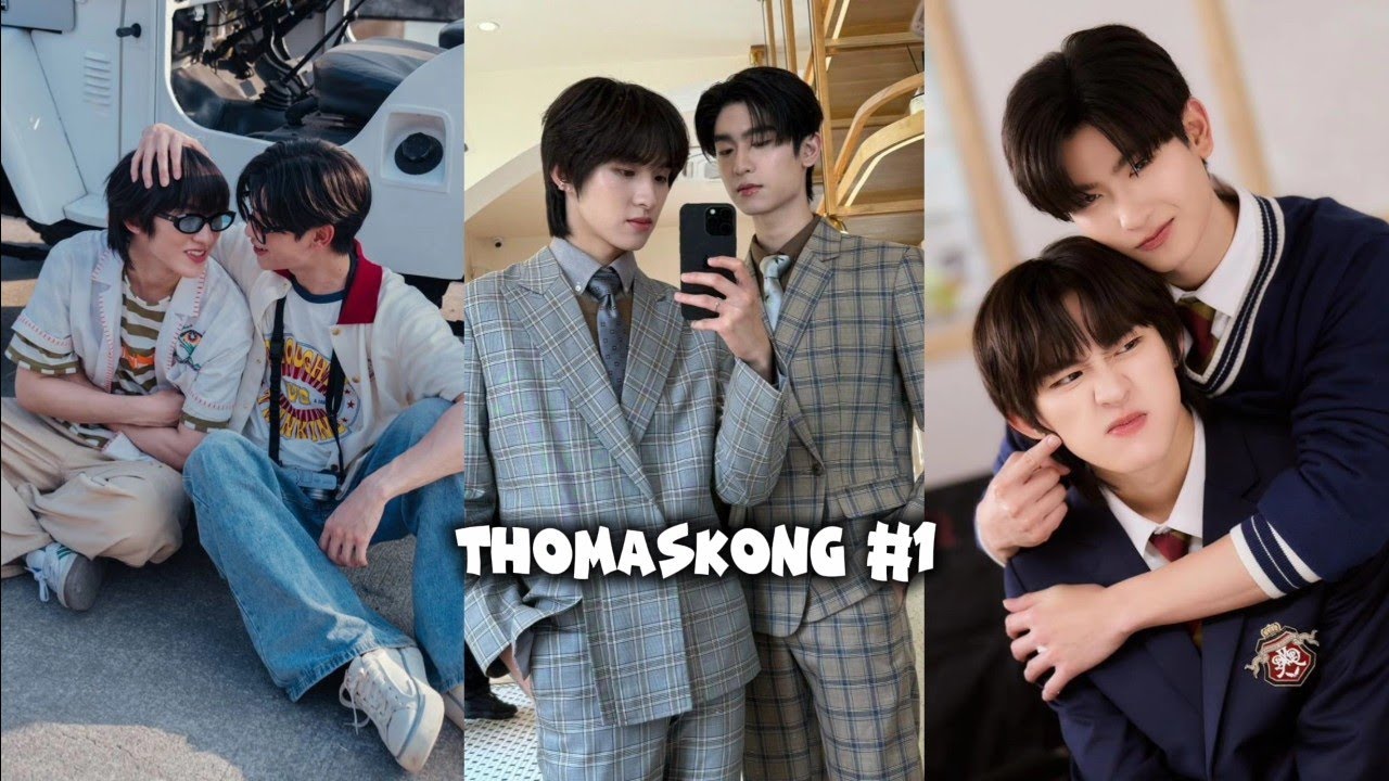 TikTok 《ThomasKong》 #1 | 🦊 ghen tị với muỗi  | 