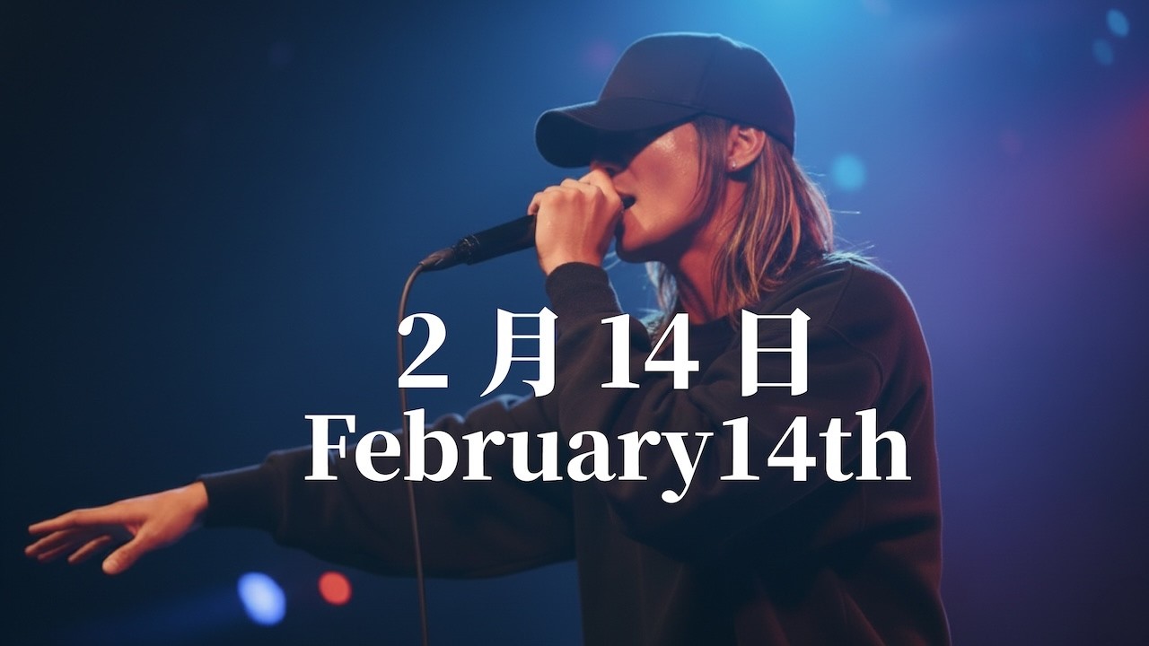 【不器用なバレンタインデー】 2月14日/February 14th