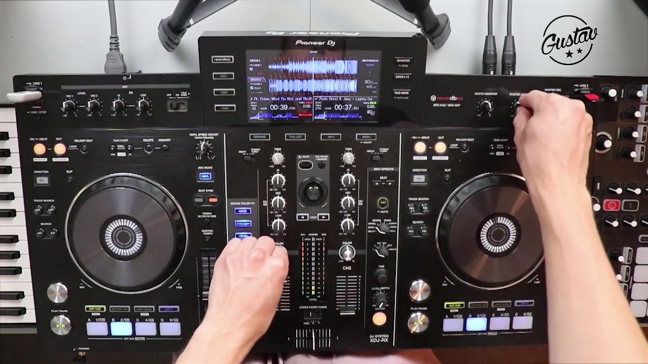 HOW TO DROP MIX TRAP MUSIC TUTORIAL (Pt.2)(Pioneer XDJ-RX) 2019