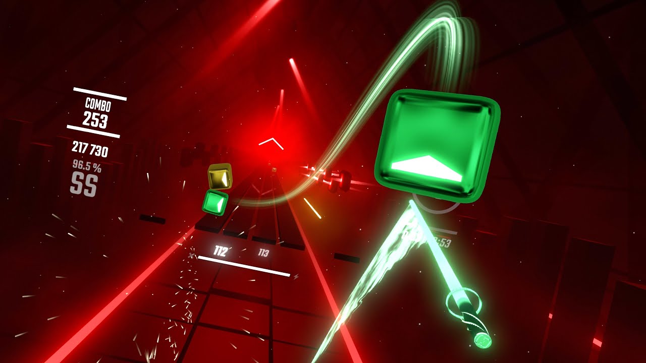 IT'S TIME | New Imagine Dragons Beat Saber Level