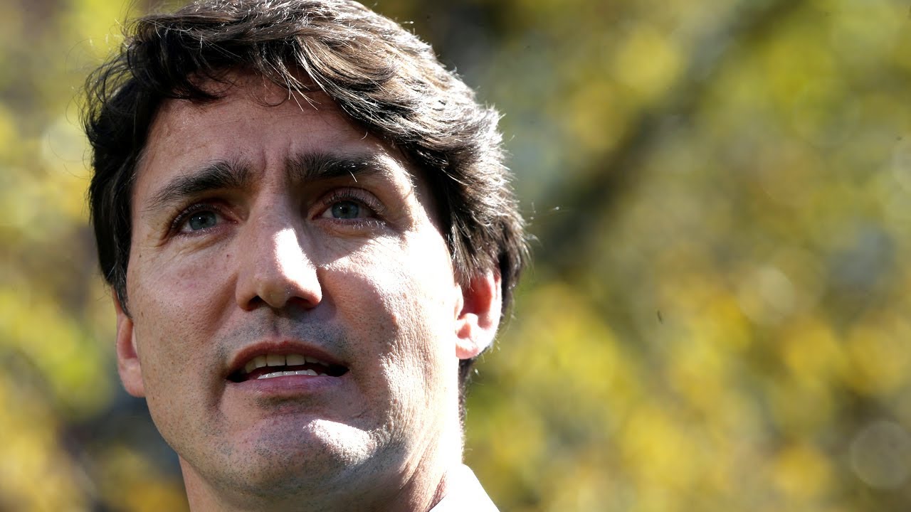 Justin Trudeau on the campaign trail | Day 28